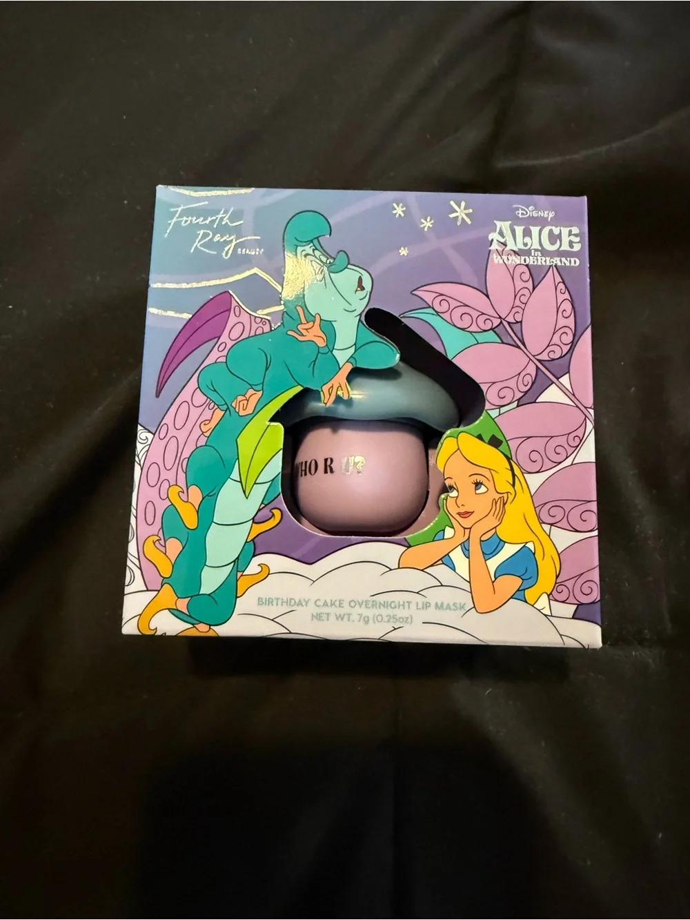 Alice In Wonderland Lip Mask
